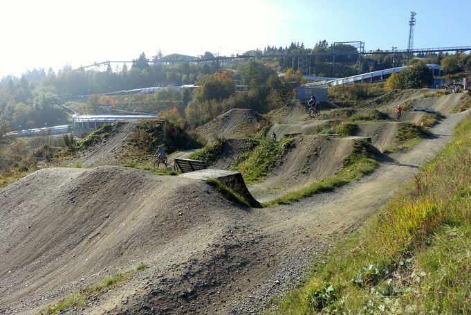 Bike-Park / Urheber: semevent / fotolia.com